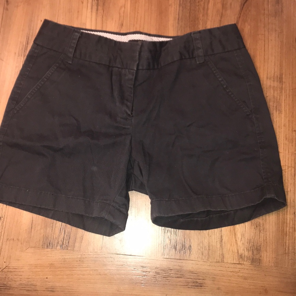 J crew chino shorts